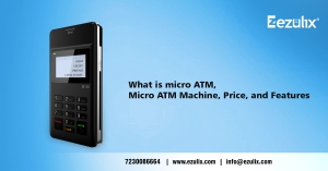 Start cash withdrawal business with best micro ATM 